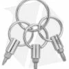 Squid Industries Key Chain Torx Driver Set (T6, T8, T10)