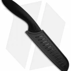 Stone River Gear Two Piece Black Ceramic Knife Set - SRG23CKB -American Made Knives Sales Store Stone River Gear 2 Piece Black Black SRG23CKB BHQ 51678 jr knife 1 sheath