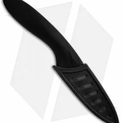 Stone River Gear Two Piece Black Ceramic Knife Set - SRG23CKB -American Made Knives Sales Store Stone River Gear 2 Piece Black Black SRG23CKB BHQ 51678 jr knife 2 sheath