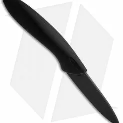 Stone River Gear Two Piece Black Ceramic Knife Set - SRG23CKB -American Made Knives Sales Store Stone River Gear 2 Piece Black Black SRG23CKB BHQ 51678 jr knife 2 spine