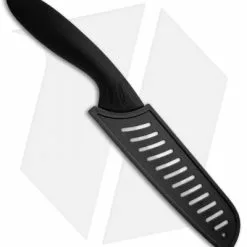 Stone River Gear Two Piece White Ceramic Knife Set - SRG23CKW -American Made Knives Sales Store Stone River Gear 2 Piece White Black SRG23CKW BHQ 51681 jr knife 1 sheath