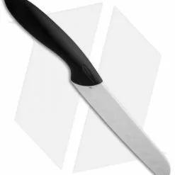Stone River Gear Two Piece White Ceramic Knife Set - SRG23CKW -American Made Knives Sales Store Stone River Gear 2 Piece White Black SRG23CKW BHQ 51681 jr knife 1 spine