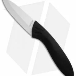 Stone River Gear Two Piece White Ceramic Knife Set - SRG23CKW -American Made Knives Sales Store Stone River Gear 2 Piece White Black SRG23CKW BHQ 51681 jr knife 2