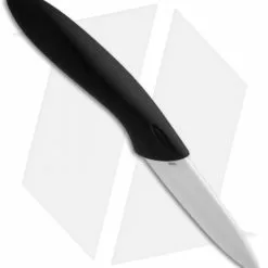 Stone River Gear Two Piece White Ceramic Knife Set - SRG23CKW -American Made Knives Sales Store Stone River Gear 2 Piece White Black SRG23CKW BHQ 51681 jr knife 2 spine