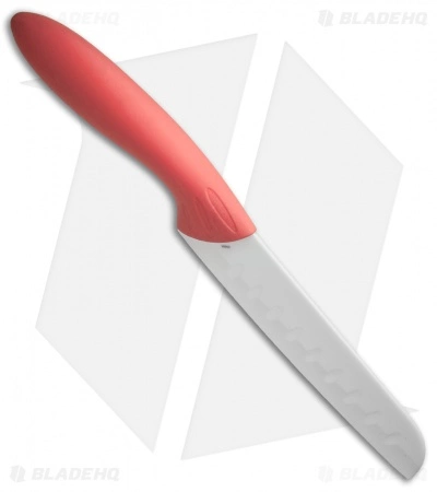 Stone River Gear Two Piece White/Pink Ceramic Knife Set - SRG23CKP 3 Stone River Gear Two Piece White/Pink Ceramic Knife Set - SRG23CKP - Image 3