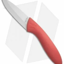 Stone River Gear Two Piece White/Pink Ceramic Knife Set - SRG23CKP 11 Stone River Gear Two Piece White/Pink Ceramic Knife Set - SRG23CKP -American Made Knives Sales Store Stone River Gear 2 Piece White Pink SRG23CKP BHQ 51679 jr knife 2