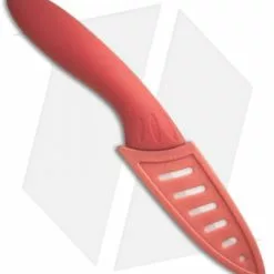 Stone River Gear Two Piece White/Pink Ceramic Knife Set - SRG23CKP 13 Stone River Gear Two Piece White/Pink Ceramic Knife Set - SRG23CKP -American Made Knives Sales Store Stone River Gear 2 Piece White Pink SRG23CKP BHQ 51679 jr knife 2 sheath