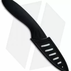 Stone River Gear 4 Piece Ceramic Kitchen Set W/ Holder - SRG43CKWH -American Made Knives Sales Store Stone River Gear 4 Piece Kitchen Set SRG43CKW BHQ 51664 jr parer sheath