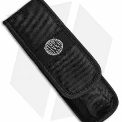 Stone River Gear Change Blade 3-Piece Fixed Blade Knife Black G-10 (3.5" White) -American Made Knives Sales Store Stone River Gear Change Blade 3 Piece Black G 10 White SRG4XCW BHQ 51670 jr case