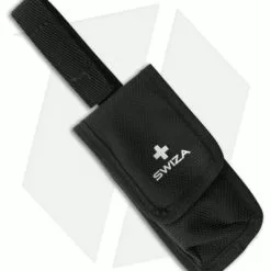 Swiza E02 Nylon Knife Case (Black)
