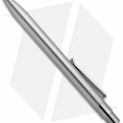 Tactile Turn Click Machined Pen - Titanium TT-6001