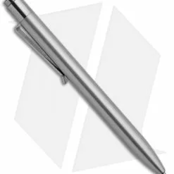 American Made Knives Sales Store -American Made Knives Sales Store Tactile Turn Click Machined Pen Ti BHQ 28190 jr open