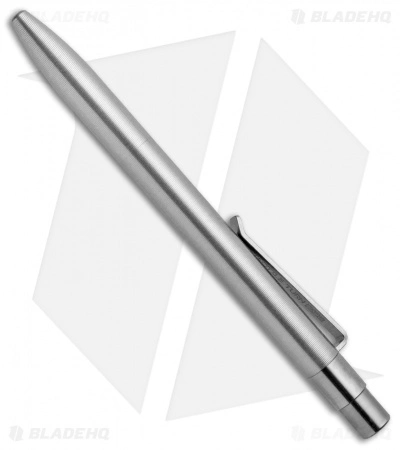Tactile Turn Click Machined Pen - Titanium TT-6001 1 Tactile Turn Click Machined Pen - Titanium TT-6001