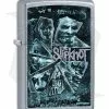 Zippo Lighter Street Chrome Slipknot Shattered Glass 28992