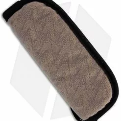 Ace Case Large 10" Fabric Knife Pouch (Assorted Colors) -American Made Knives Sales Store ace case 10in tan