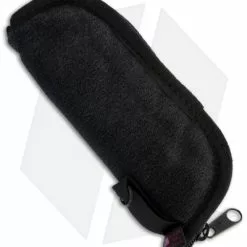 Ace Case Small 6" Fabric Knife Pouch (Assorted Colors) -American Made Knives Sales Store ace case 6in black