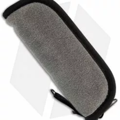 Ace Case Small 6" Fabric Knife Pouch (Assorted Colors) -American Made Knives Sales Store ace case 6in grey