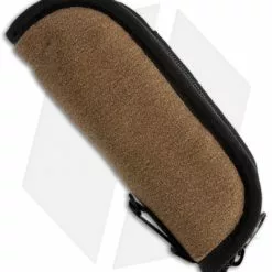 Ace Case Small 6" Fabric Knife Pouch (Assorted Colors) -American Made Knives Sales Store ace case 6in tan