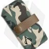 Armatus Carry Vita XL Wallet - Woodland Camo Kydex