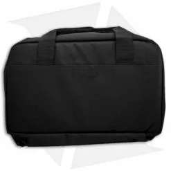 Carry All Knife Nylon Case Black Holds 22 Knives