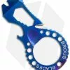 Brous Blades BMT Multi-Tool - Blue