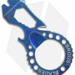 Brous Blades BMT Multi-Tool - Blue Stonewash