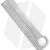 Chicago Comb Co. Model 1 Stainless Steel Comb - Matte