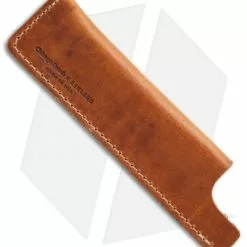 Chicago Comb Co. Regular Horween Leather Comb Sheath - English Tan
