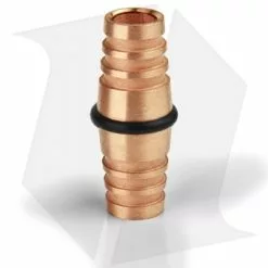 Hinderer Knives Copper Lanyard Bead / Zipper Pull