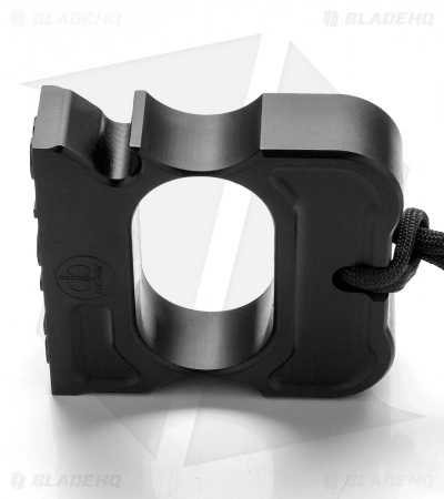 DB Customs Stupid Stamp Dual Knuck Bottle Opener EDC Keychain Black Aluminum 1 DB Customs Stupid Stamp Dual Knuck Bottle Opener EDC Keychain Black Aluminum