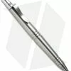 DDR Darrel Ralph Darrel Ralph DDR Go Pen Cannon Barrel Stainless Steel (Satin)