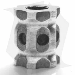 DDR Darrel Ralph Darrel Ralph DDR Bead Titanium (Satin) L1TP