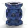 DDR Darrel Ralph Darrel Ralph DDR Bead Titanium (Purple) L1TPP
