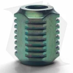 DDR Darrel Ralph Darrel Ralph DDR Heat Sink Bead Titaniun (Green) L2TGR