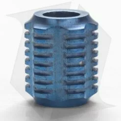 DDR Darrel Ralph Darrel Ralph DDR Bead Titanium (Blue) L3TB