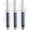 DMT Dia-Paste Honing Compound 3-Pack 1, 3, & 6 Micron - 2 Gram Syringes
