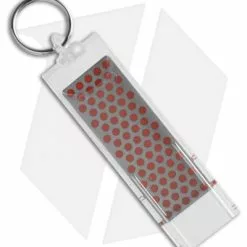 DMT Fine Mini-Sharp Portable Folding Knife Sharpener F70F