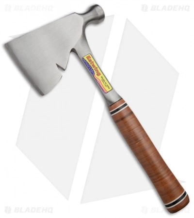 Estwing Leather Carpenter's Hatchet E2H 1 Estwing Leather Carpenter's Hatchet E2H