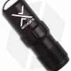 Exotac MATCHCAP XL Survival Matchcase Waterproof Capsule (Black)