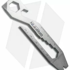 Griffin 15 In 1 Titanium Pocket Tool XL (Satin)