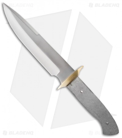 Tallen Hunter Plainsman Knife Blade Blank BL-7891F 1 Tallen Hunter Plainsman Knife Blade Blank BL-7891F
