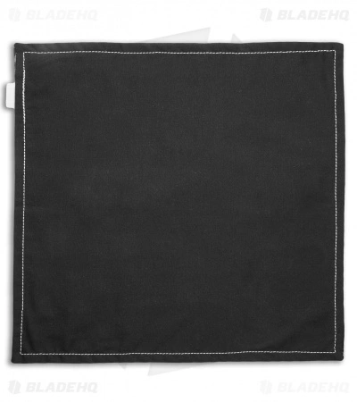 Hanks By Hank (HBH) Hanks By Hank 10" X 10" Handkerchief - Green Camo & Jolly Roger 3 Hanks By Hank (HBH) Hanks By Hank 10" X 10" Handkerchief - Green Camo & Jolly Roger - Image 3