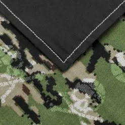 Hanks By Hank (HBH) Hanks By Hank 10" X 10" Handkerchief - Green Camo & Jolly Roger 7 Hanks By Hank (HBH) Hanks By Hank 10" X 10" Handkerchief - Green Camo & Jolly Roger -American Made Knives Sales Store hanksbyhank hbh green camo mustach