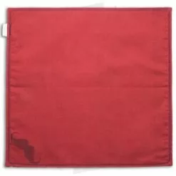 Hanks By Hank (HBH) Hanks By Hank 10" X 10" Handkerchief - Plaid P1 -American Made Knives Sales Store hanksbyhank hbh plaid 1 back