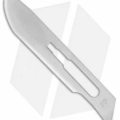 Havalon Havel's Longer-Lasting Quik-Change Blades (#22) Dozen -American Made Knives Sales Store havalon havels longer lasting quik change dozen 22 singe