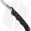 Havalon Stag Quik-Change Hunting & Skinning Knife (2.75" Plain) XTC-60ASTAG-BLK
