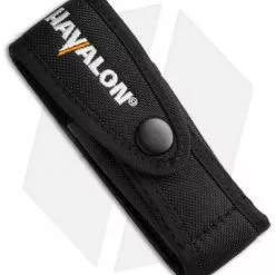 Havalon Stag Quik-Change Hunting & Skinning Knife (2.75" Plain) XTC-60ASTAG-BLK -American Made Knives Sales Store havalon stag 7 blade change xtc 60astag blk sheath