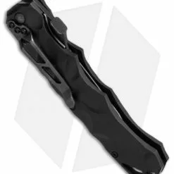 Havalon Stag Quik-Change Hunting & Skinning Knife (2.75" Plain) XTC-60ASTAG-BLK -American Made Knives Sales Store havalon stag 7 blade change xtc 60astag blk side