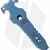 Hinderer Knives/Steel Flame HS-TacTool Money Clip Pocket Tool - Blue