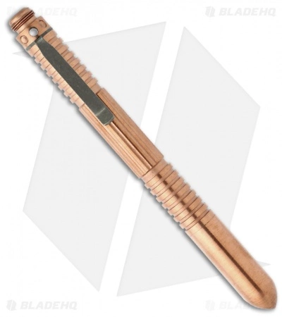 Hinderer Knives Extreme Duty Modular Pen (Copper) 1 Hinderer Knives Extreme Duty Modular Pen (Copper)